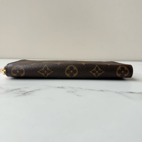 Louis Vuitton Clemence Wallet