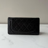Chanel Matelasse Bi-fold Long Wallet