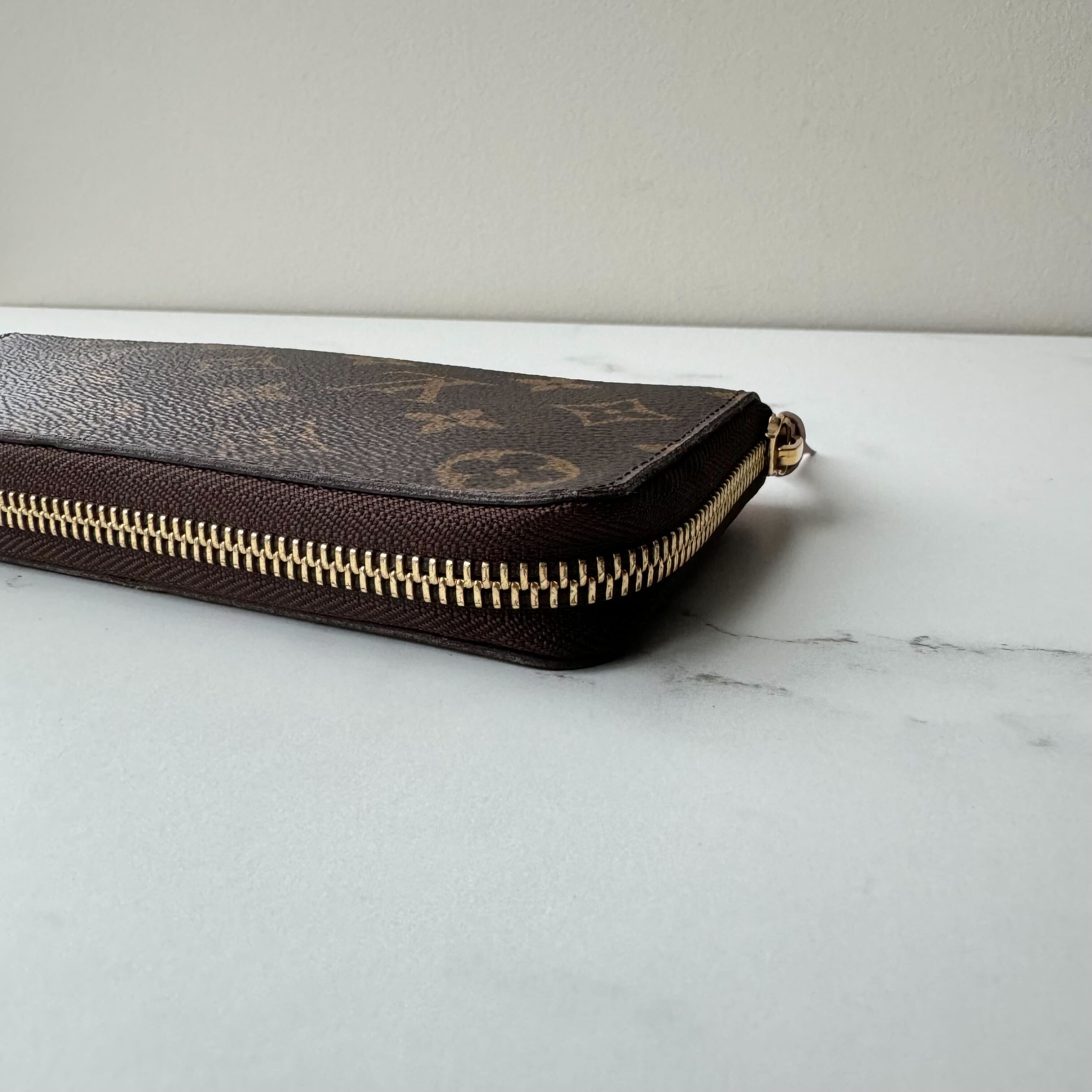 Louis Vuitton Clemence Wallet