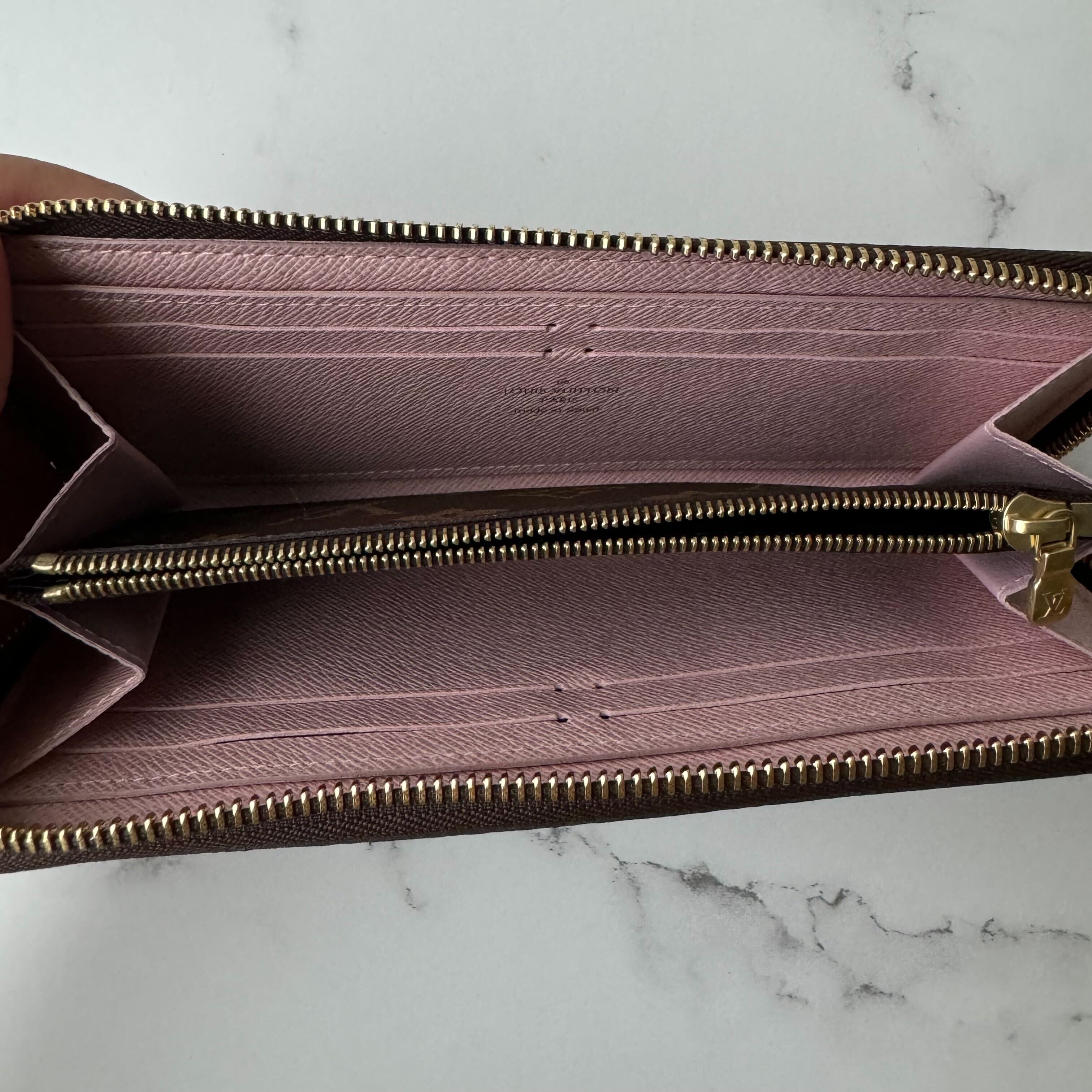 Louis Vuitton Clemence Wallet