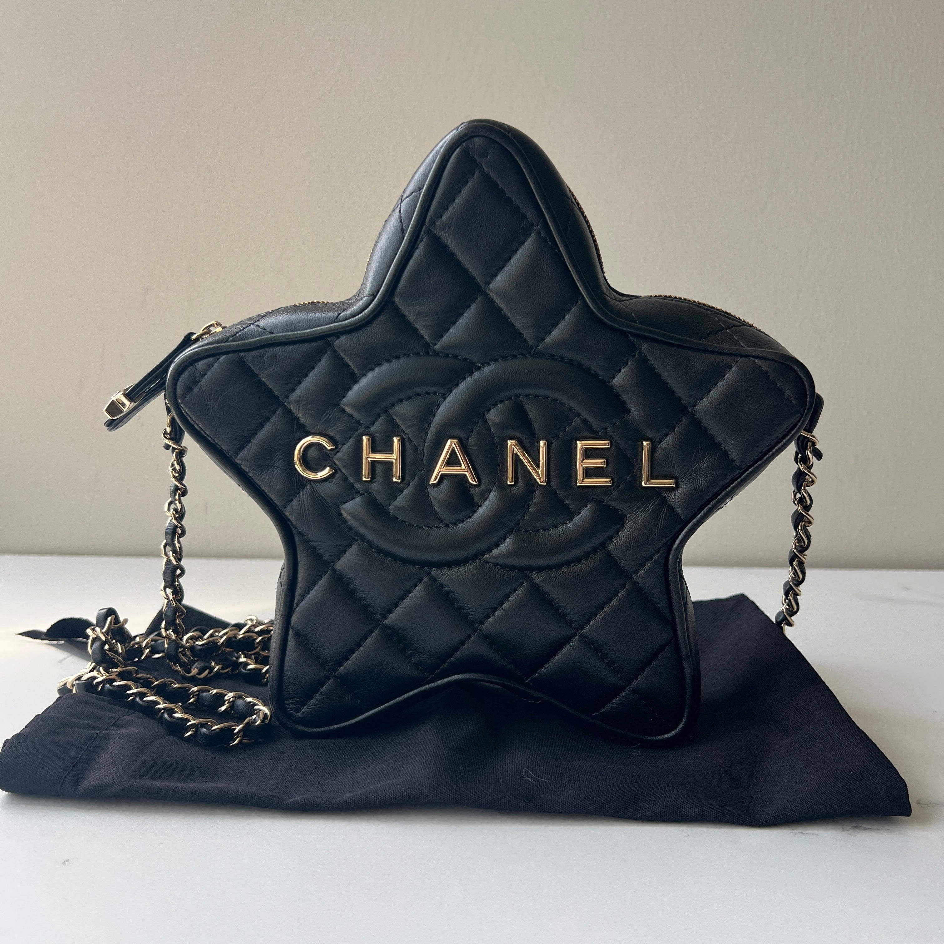 Chanel Walk of Fame Star
