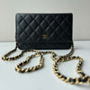 Chanel Wallet on Chain
