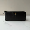 Prada Long Zippy Wallet