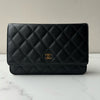 Chanel Wallet on Chain