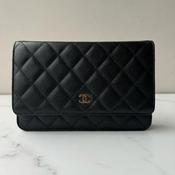 Chanel Wallet on Chain