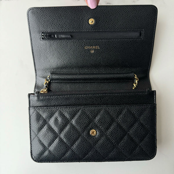 Chanel Wallet on Chain