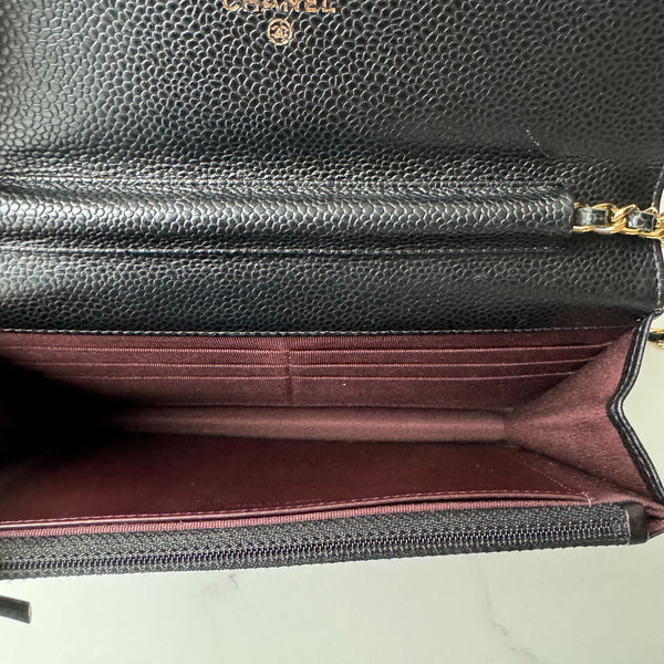 Chanel Wallet on Chain