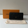 Louis Vuitton Sarah Bi-fold Long Wallet