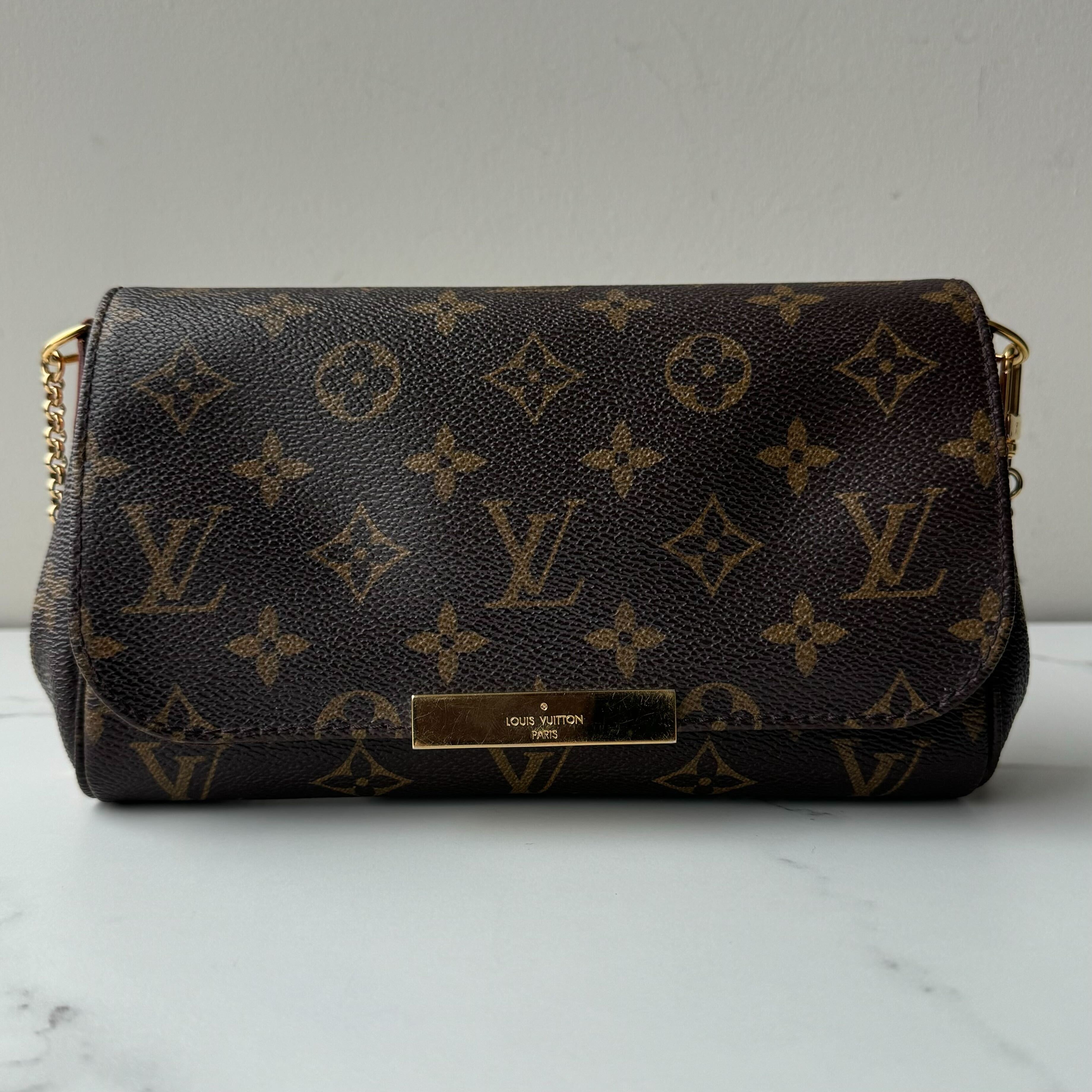 Louis Vuitton Favorite MM