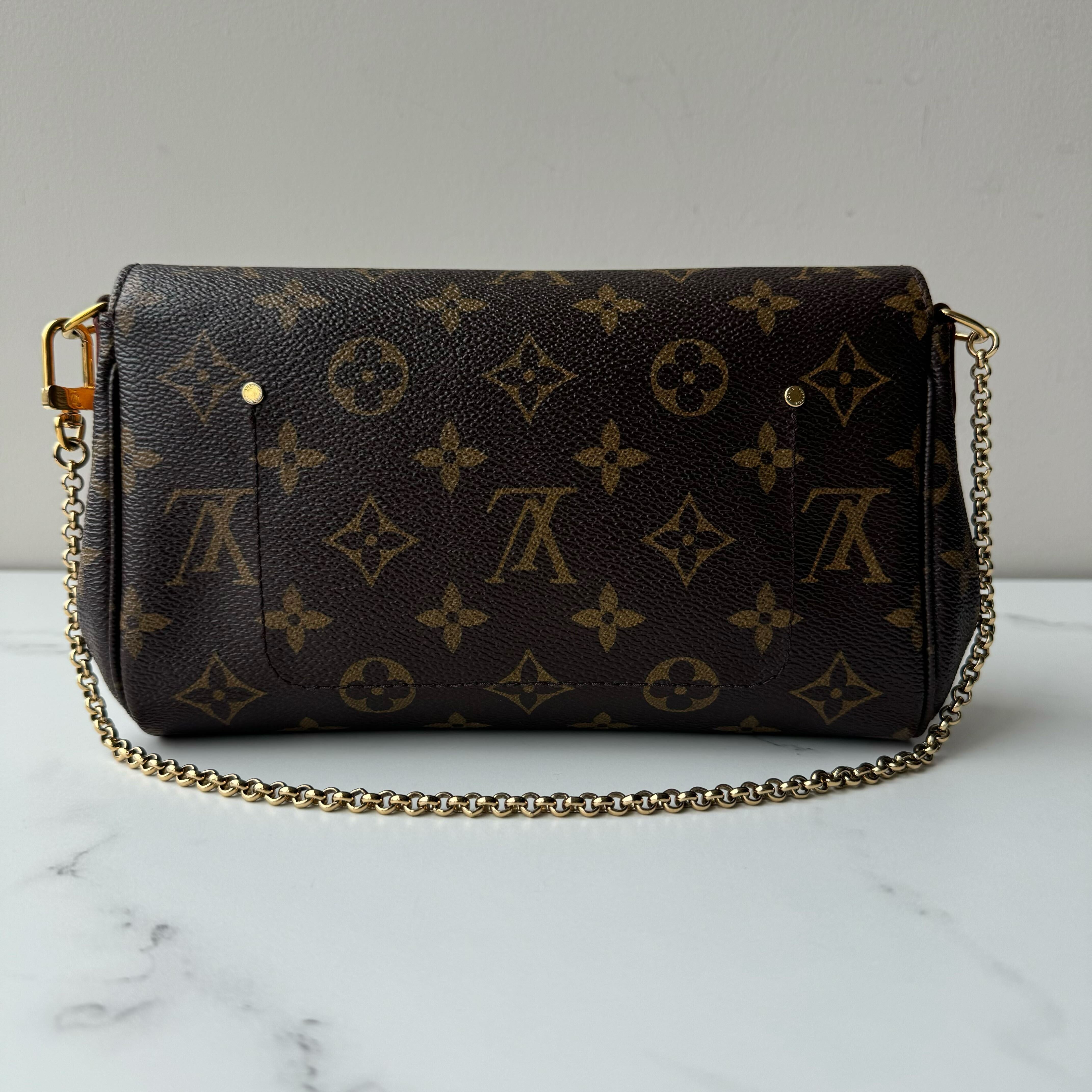 Louis Vuitton Favorite MM
