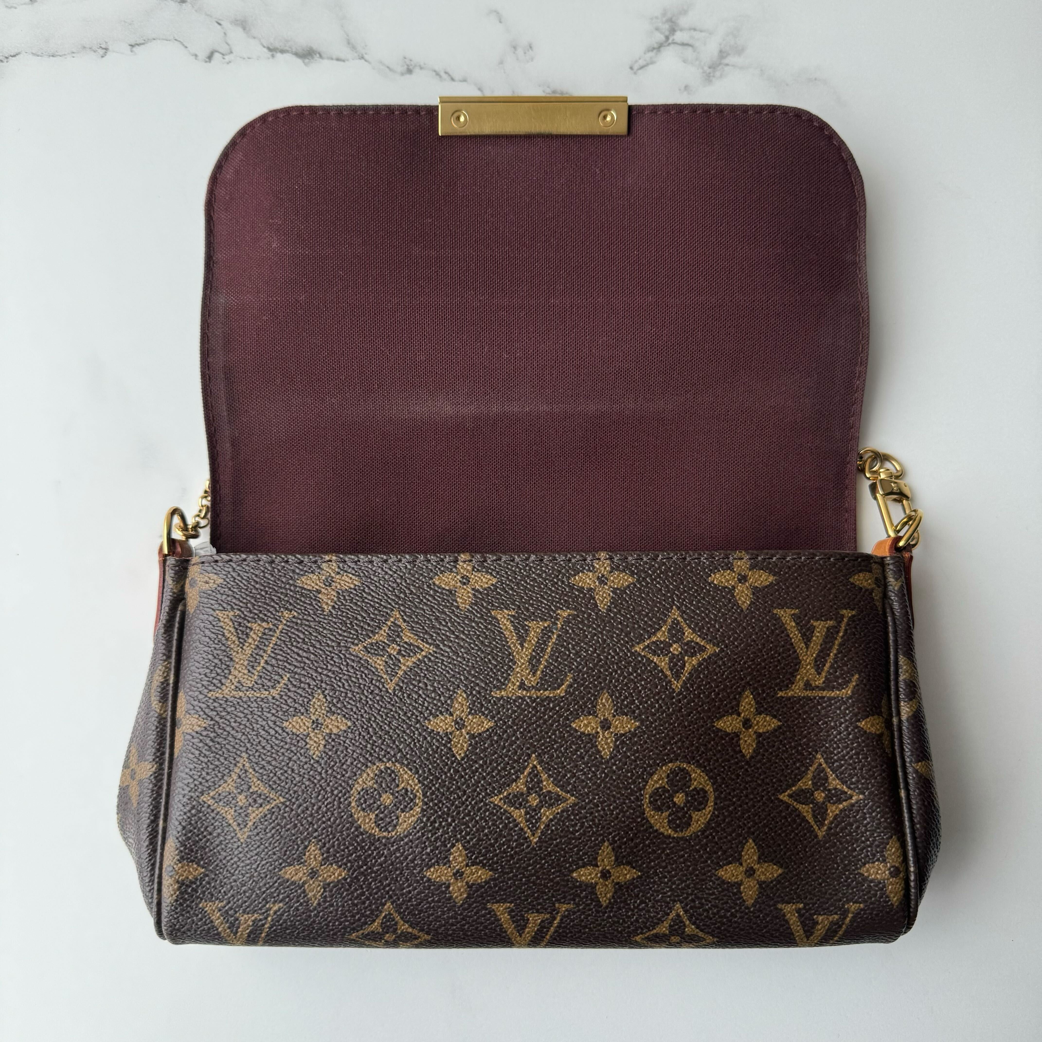 Louis Vuitton Favorite MM