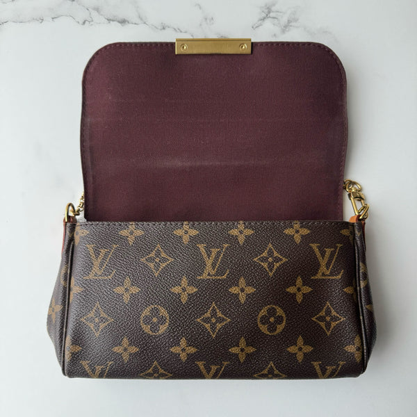 Louis Vuitton Favorite MM