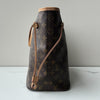 Louis Vuitton Neverfull MM & Pouch