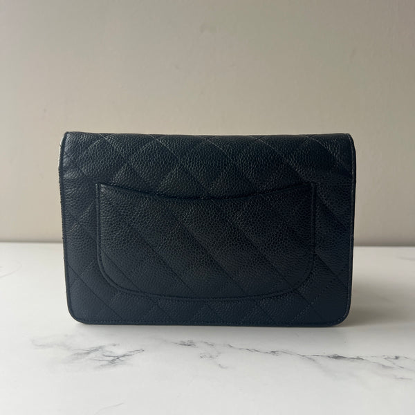 Chanel Wallet on Chain