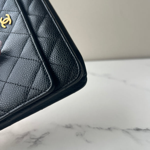 Chanel Wallet on Chain