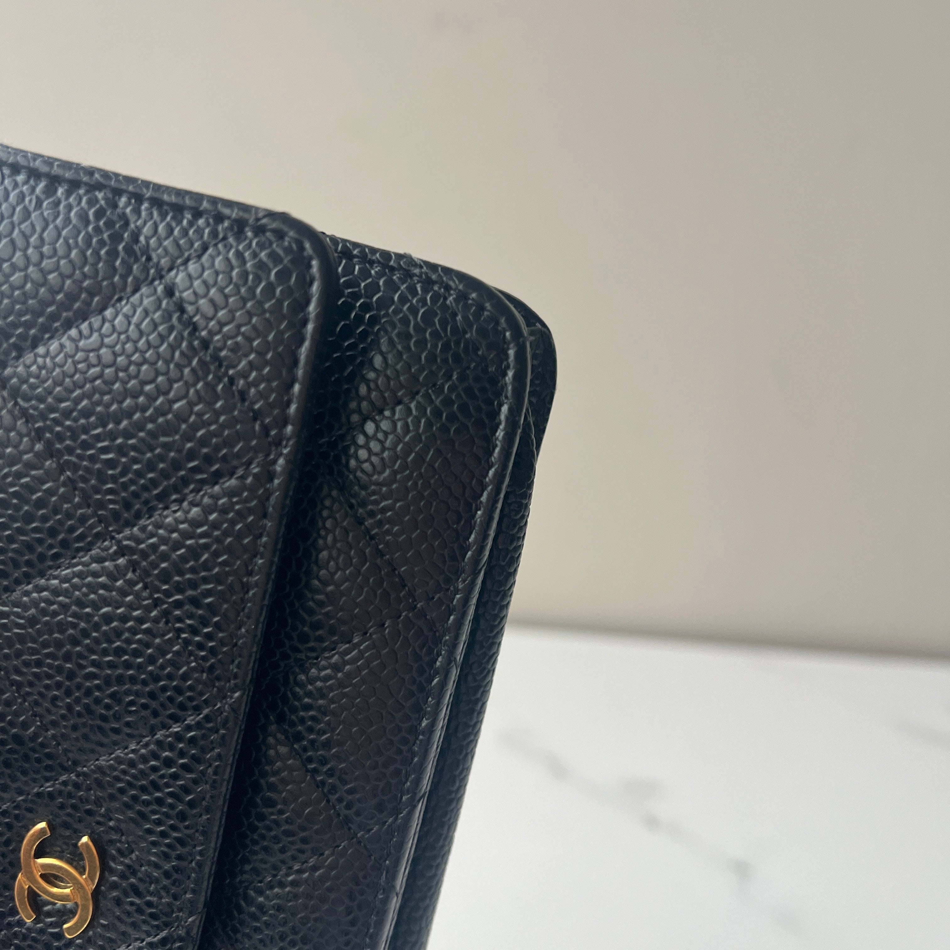 Chanel Wallet on Chain