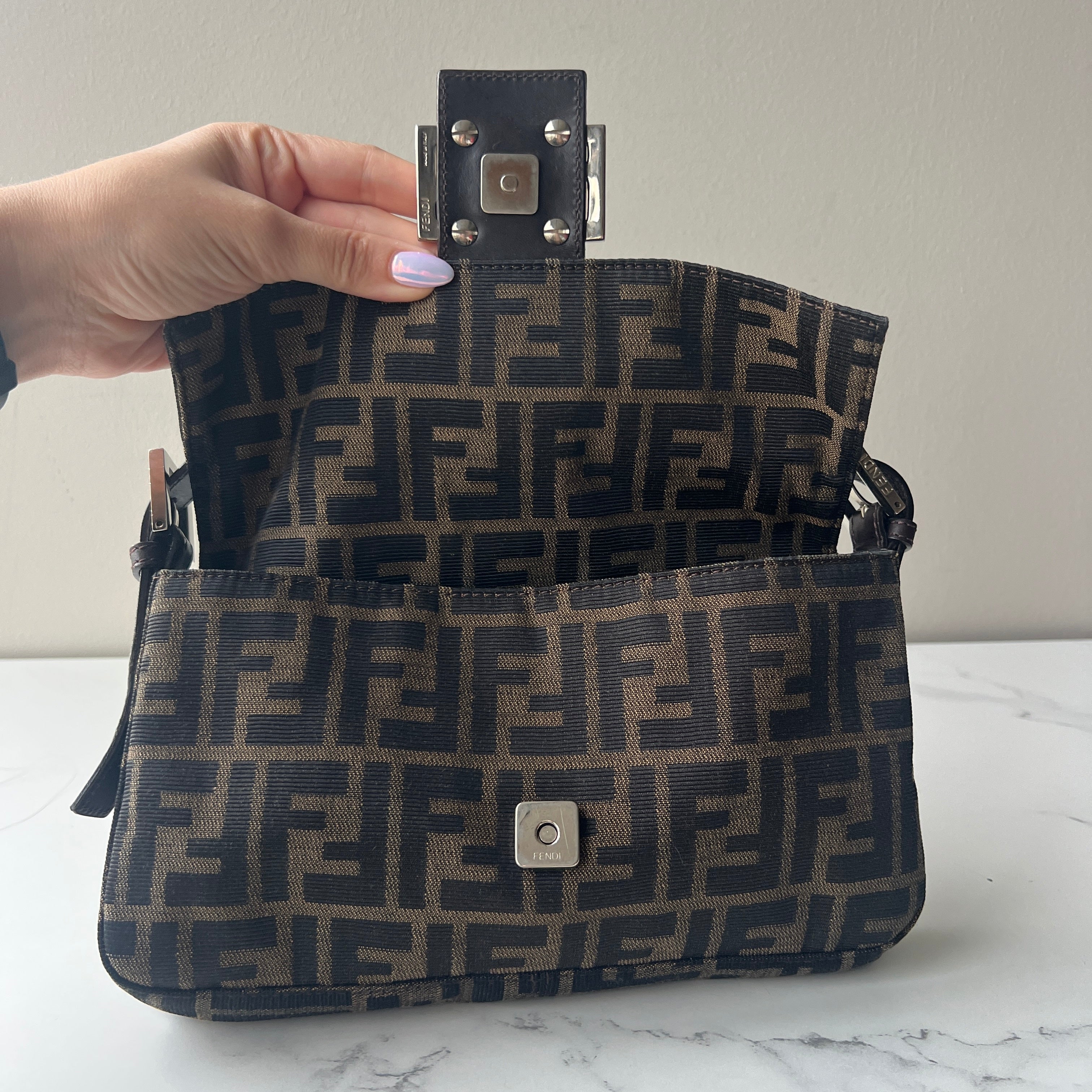 Fendi Vintage Baguette