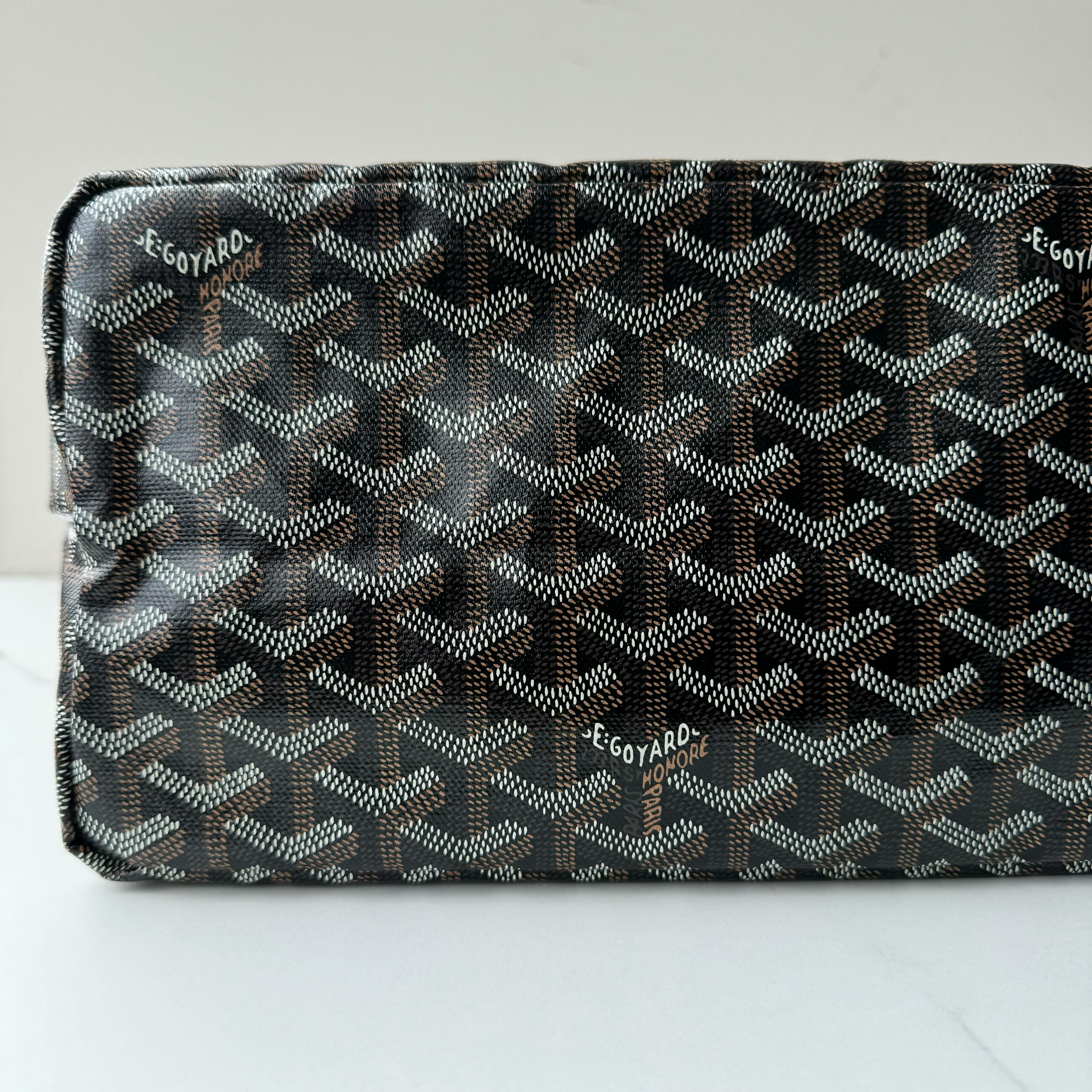 Goyard St Louis PM Tote