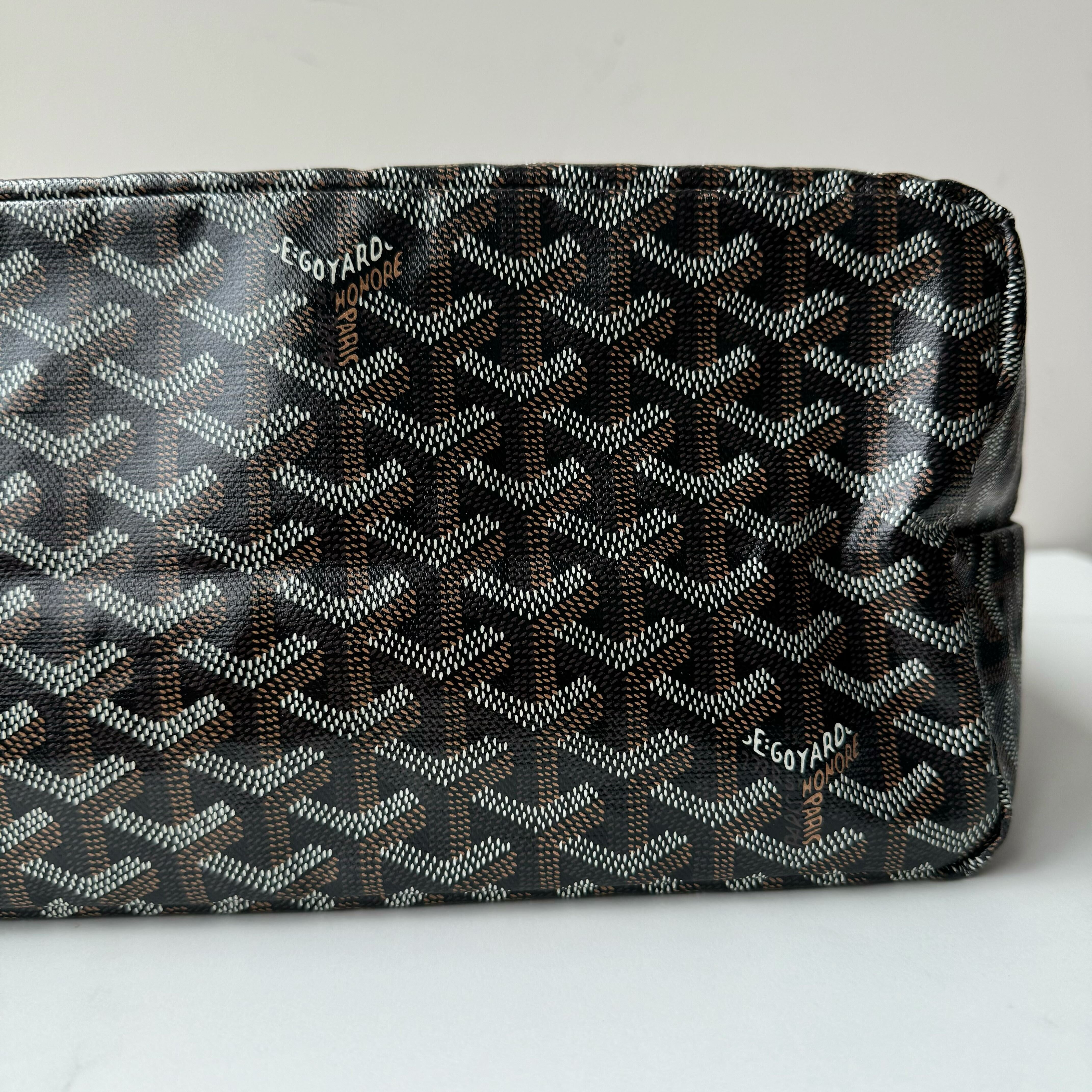 Goyard St Louis PM Tote