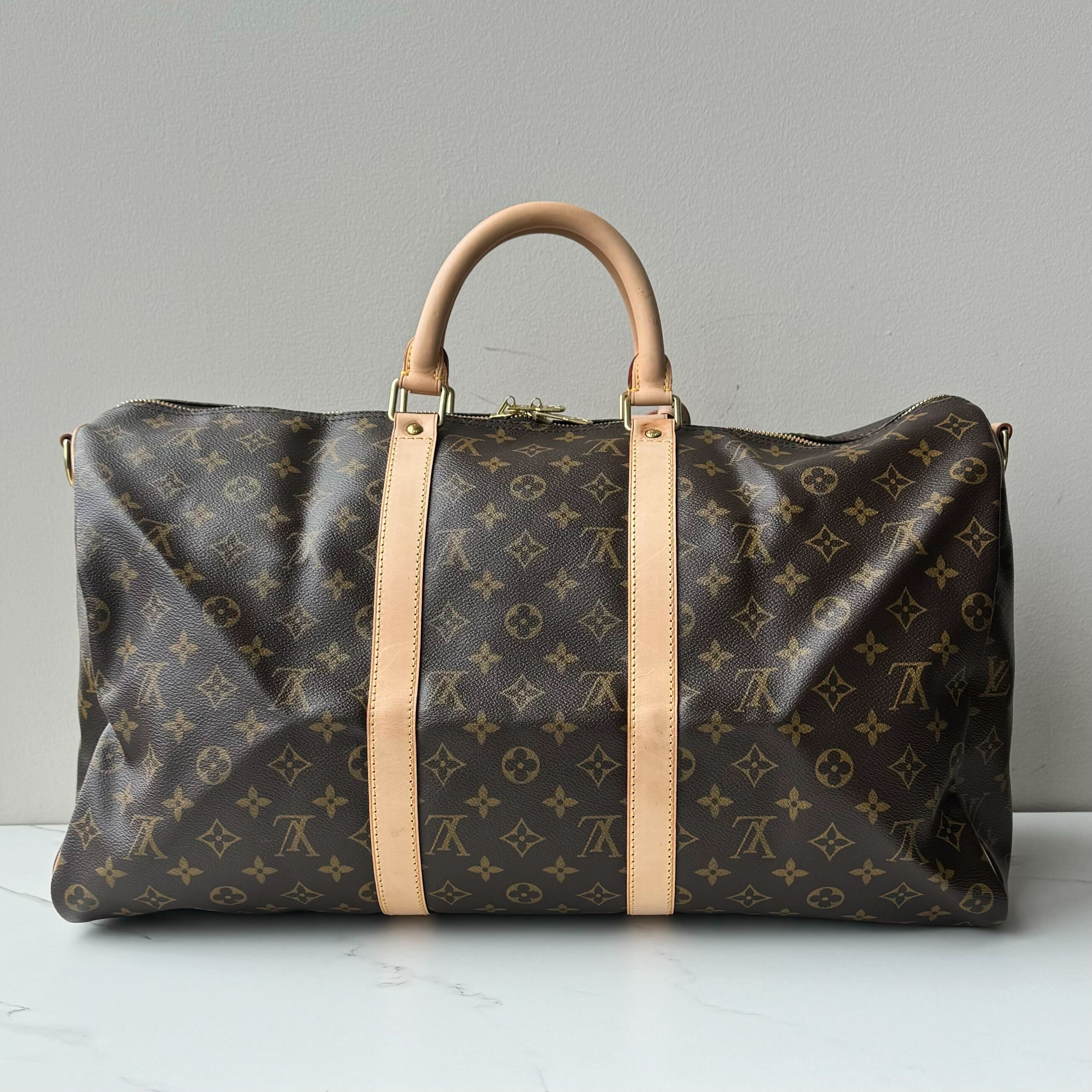 Louis Vuitton Keepall 50