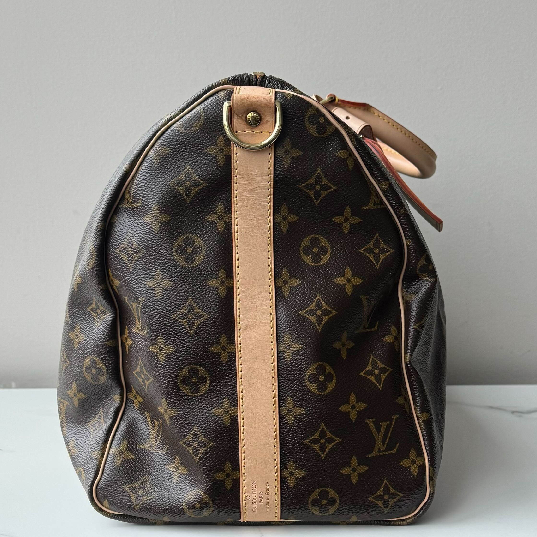 Louis Vuitton Keepall 50