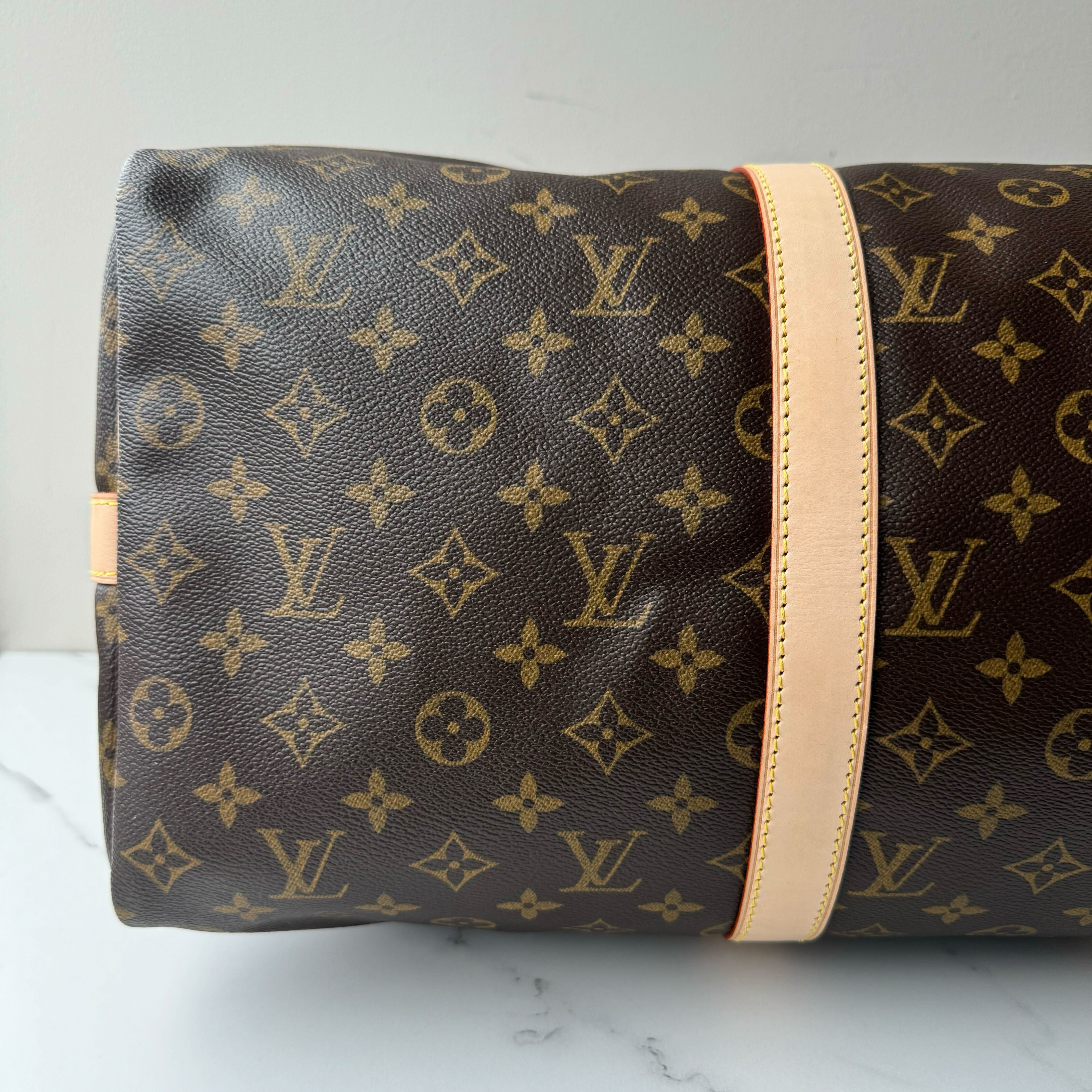 Louis Vuitton Keepall 50