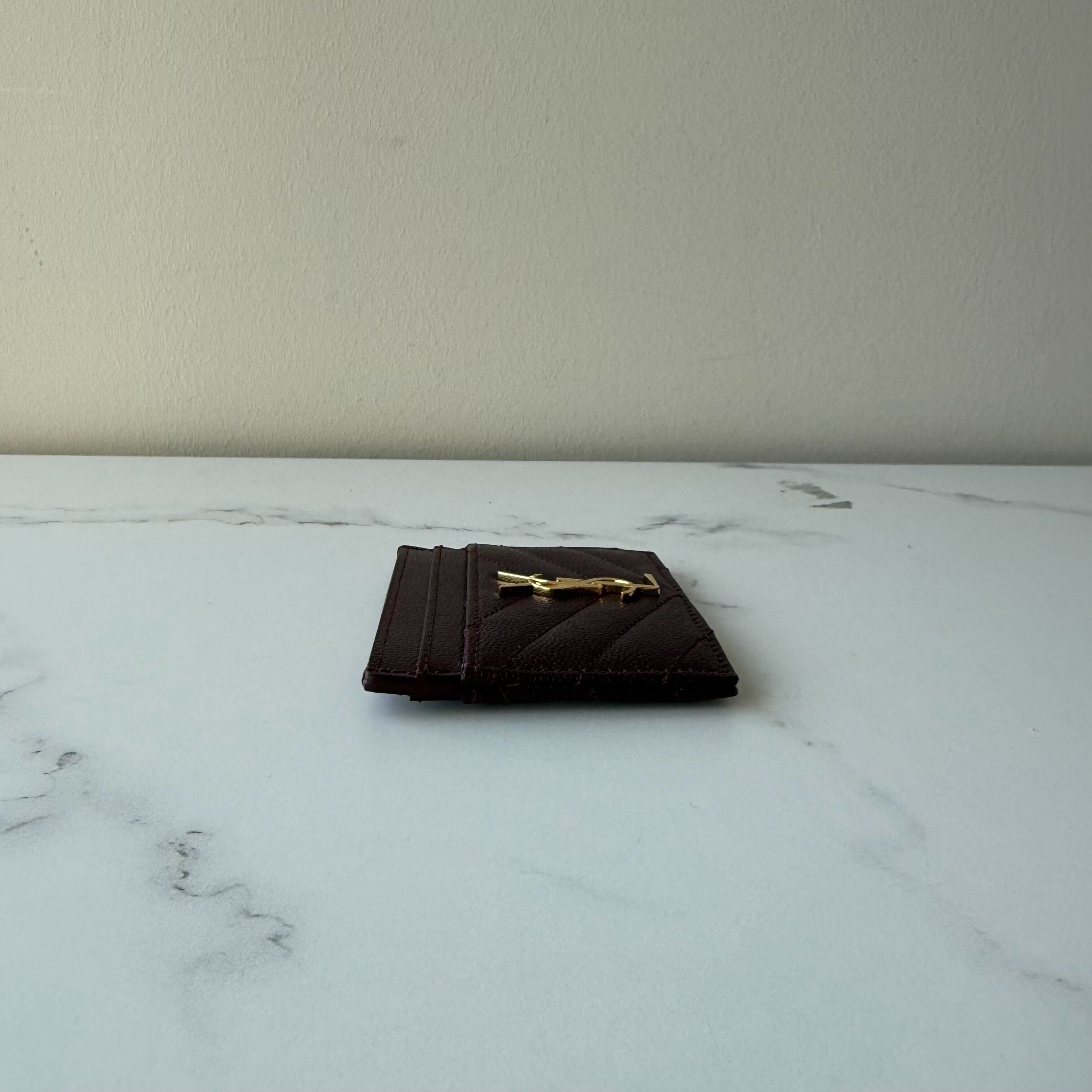 Saint Laurent Card Holder