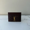 Saint Laurent Card Holder