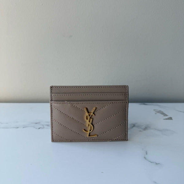 Saint Laurent Card holder