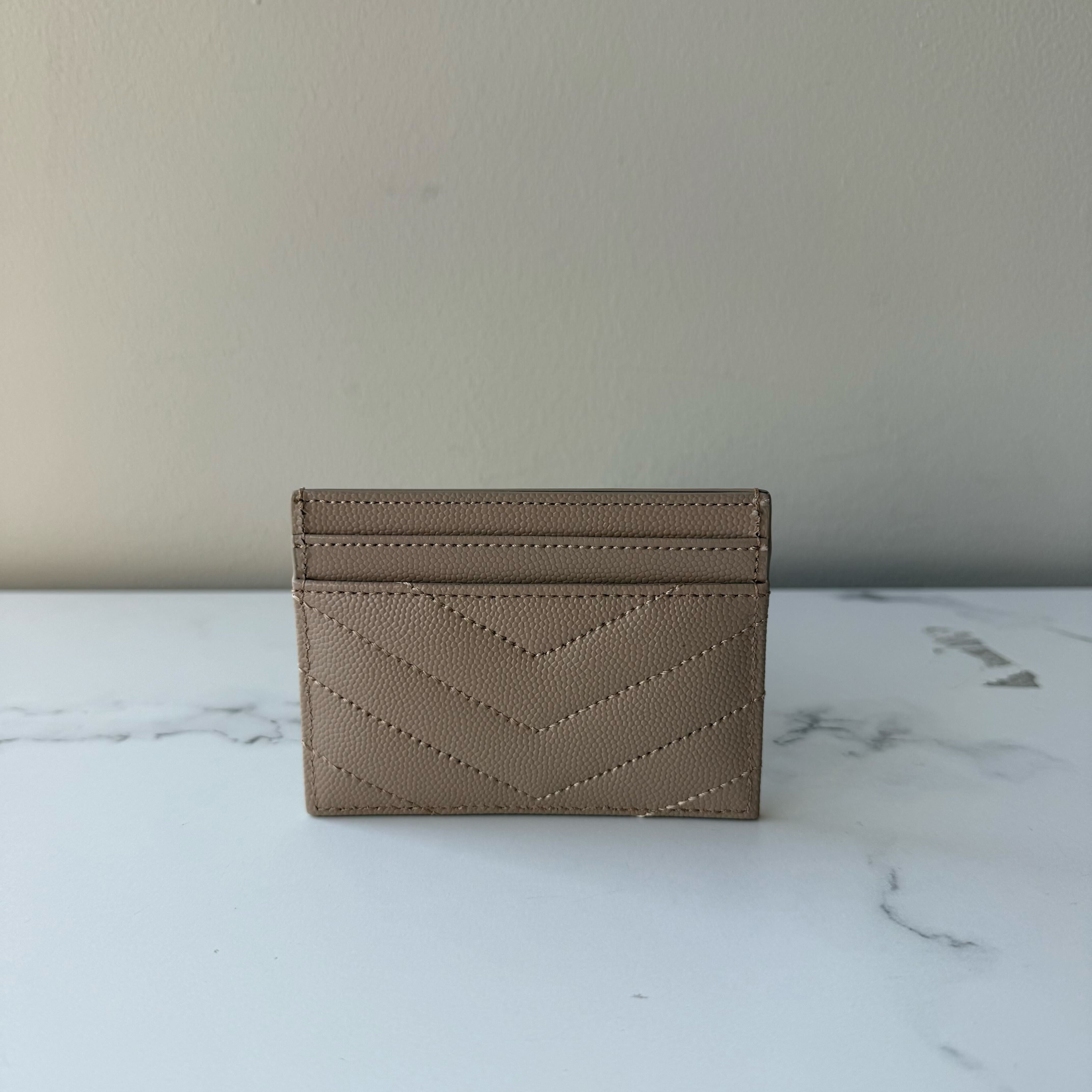 Saint Laurent Card holder