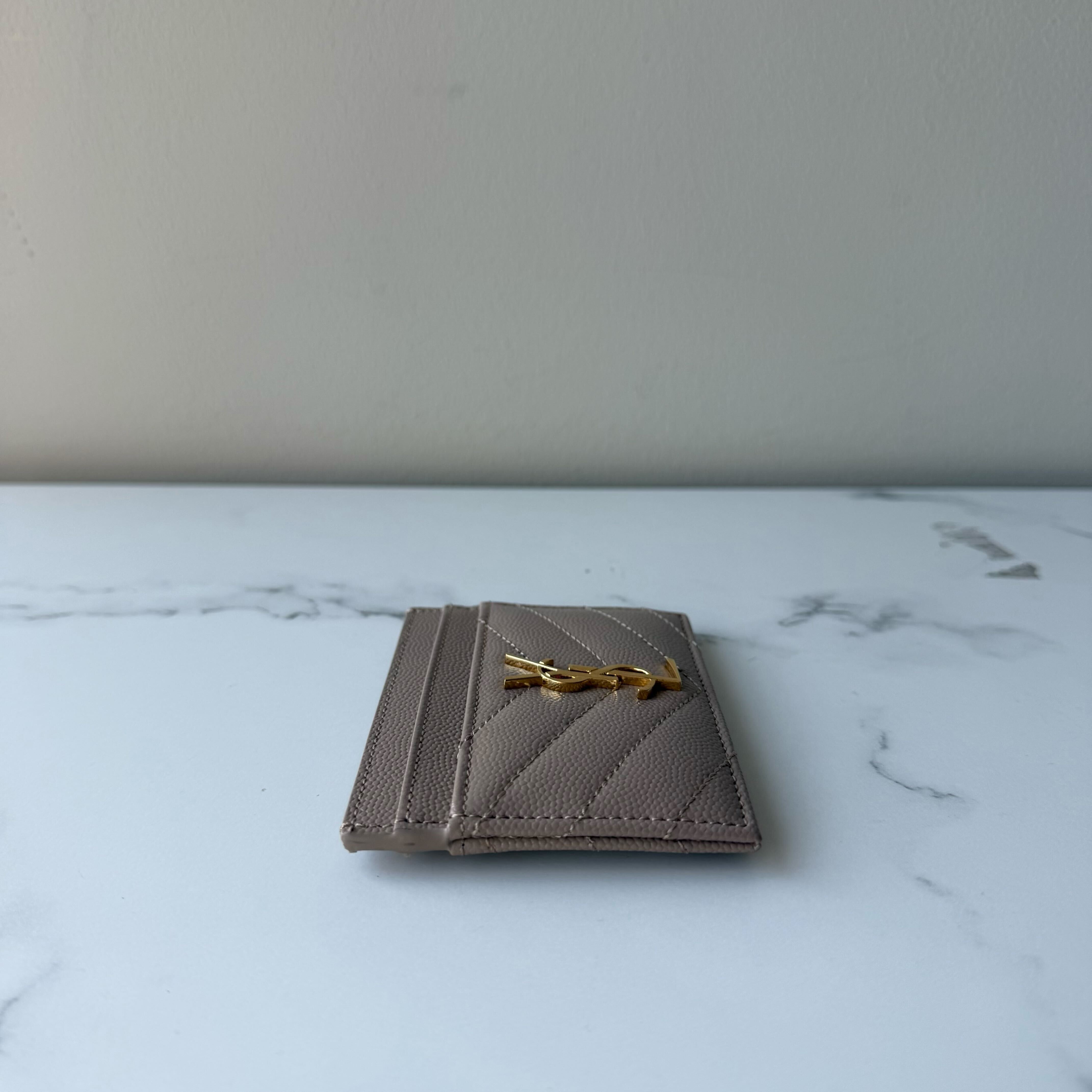 Saint Laurent Card holder