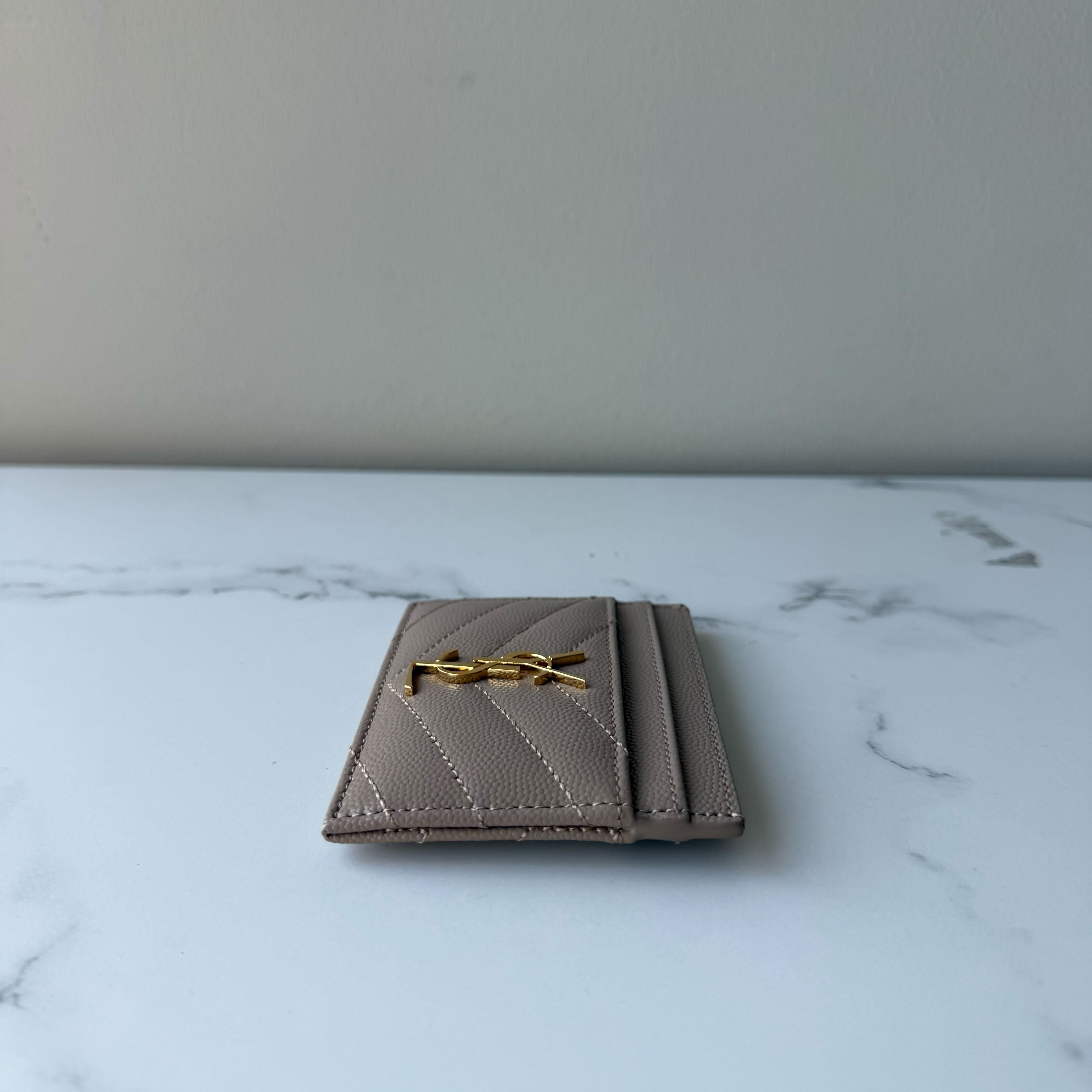 Saint Laurent Card holder