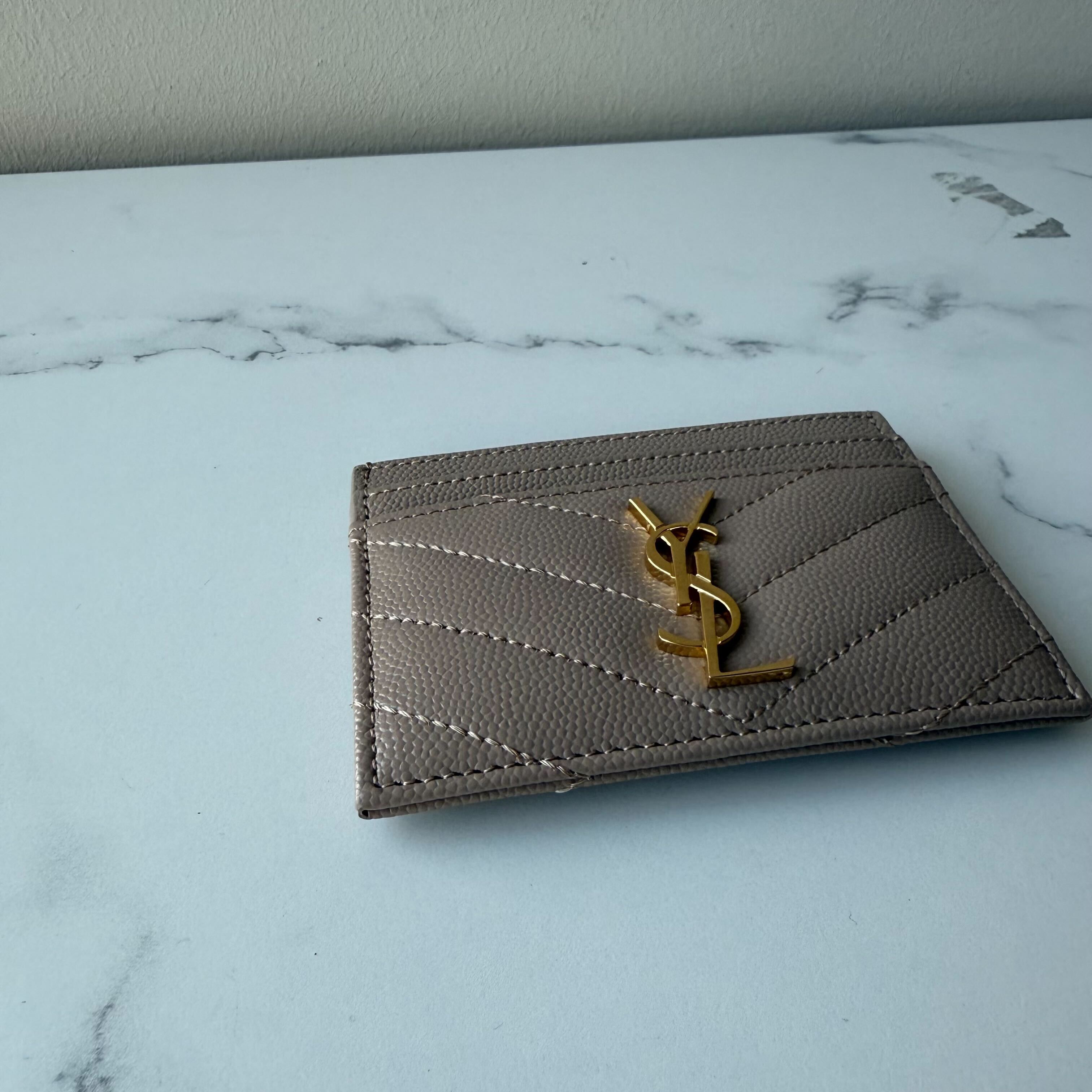 Saint Laurent Card holder