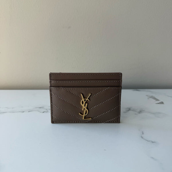 Saint Laurent Card Holder