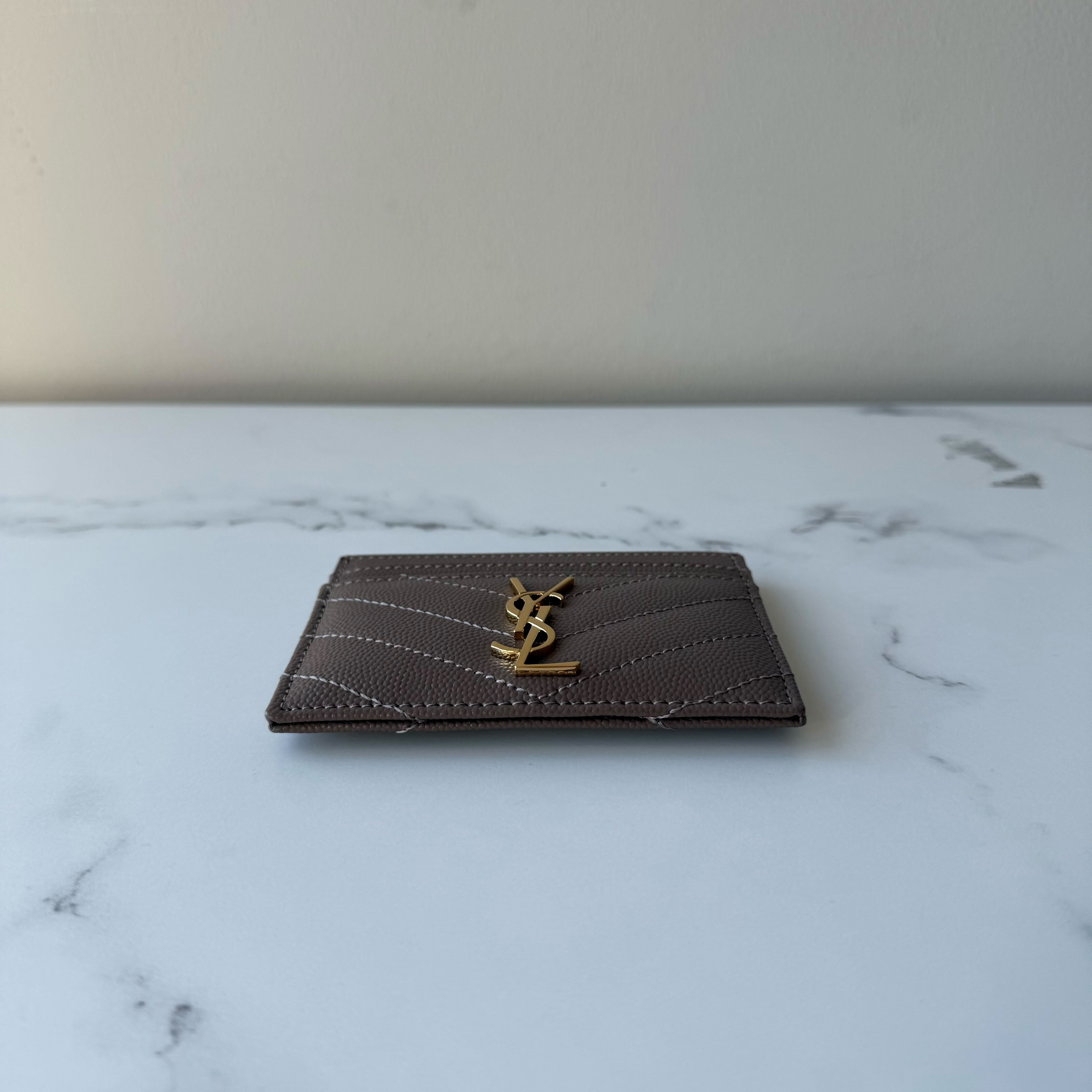 Saint Laurent Card Holder