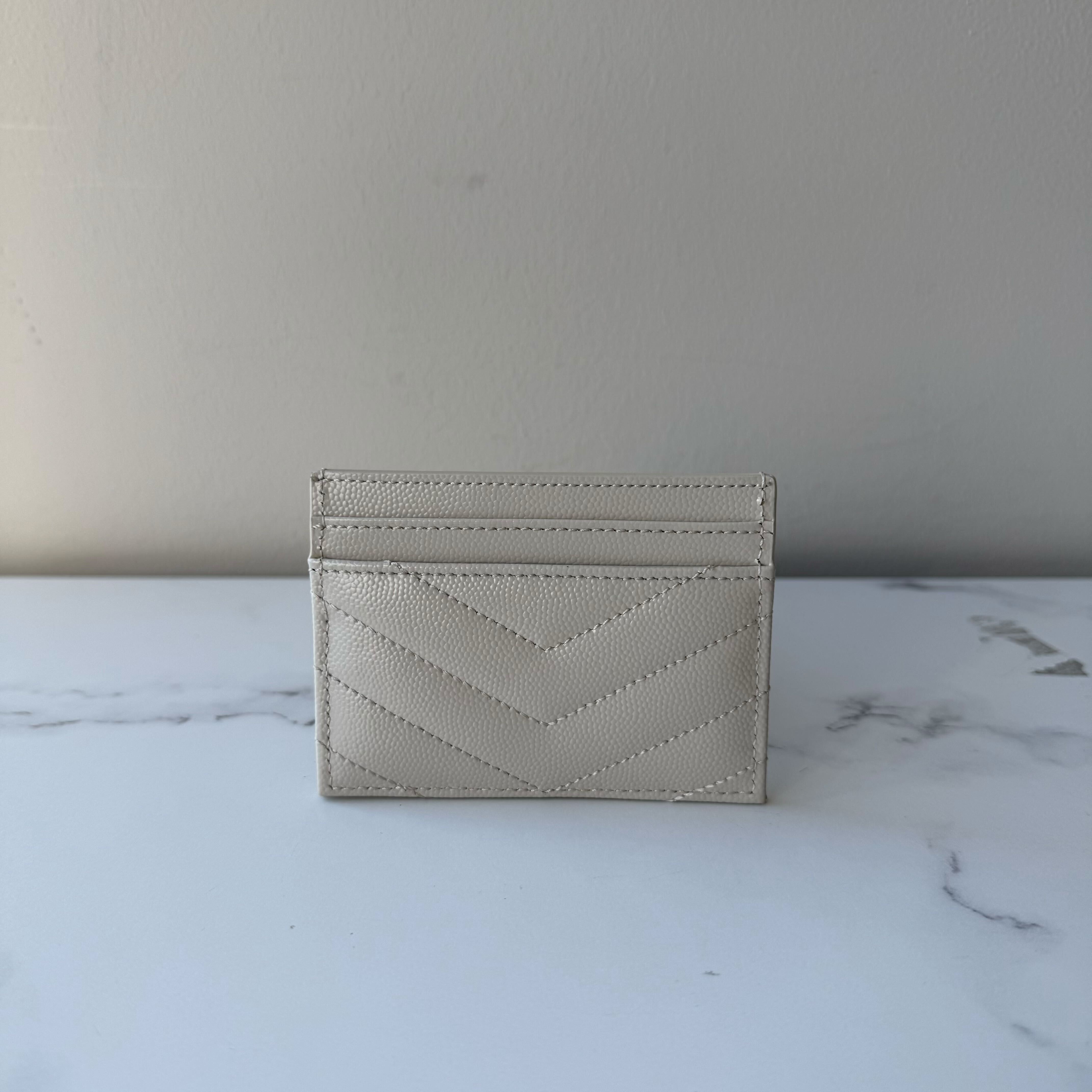 Saint Laurent Card Holder