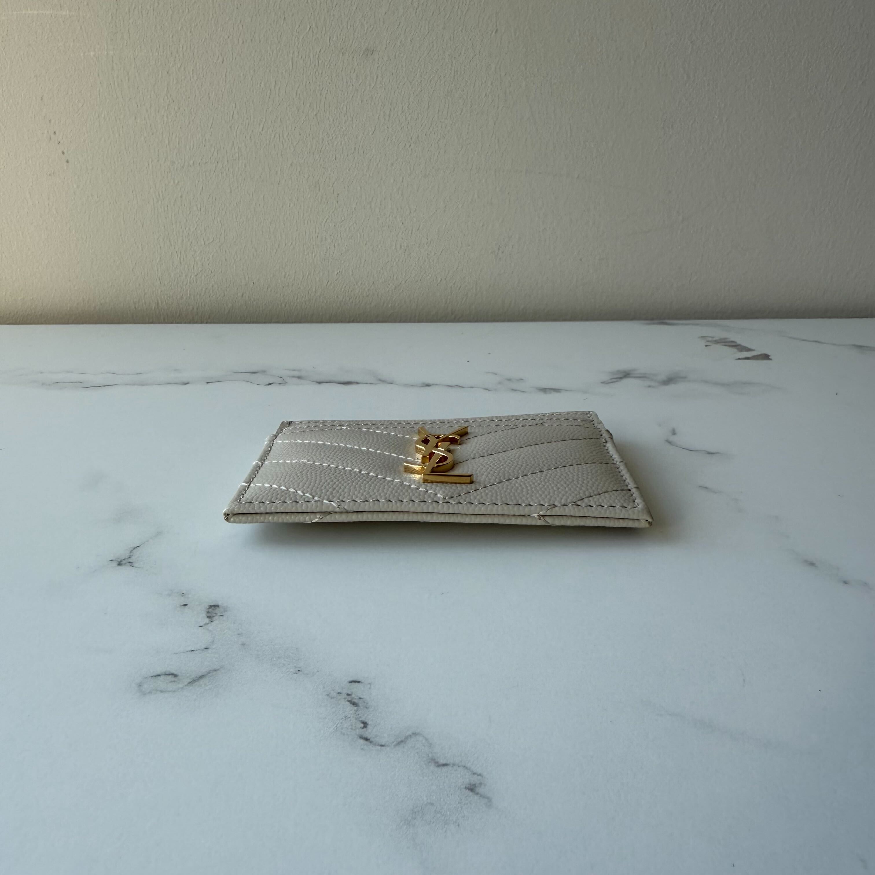 Saint Laurent Card Holder