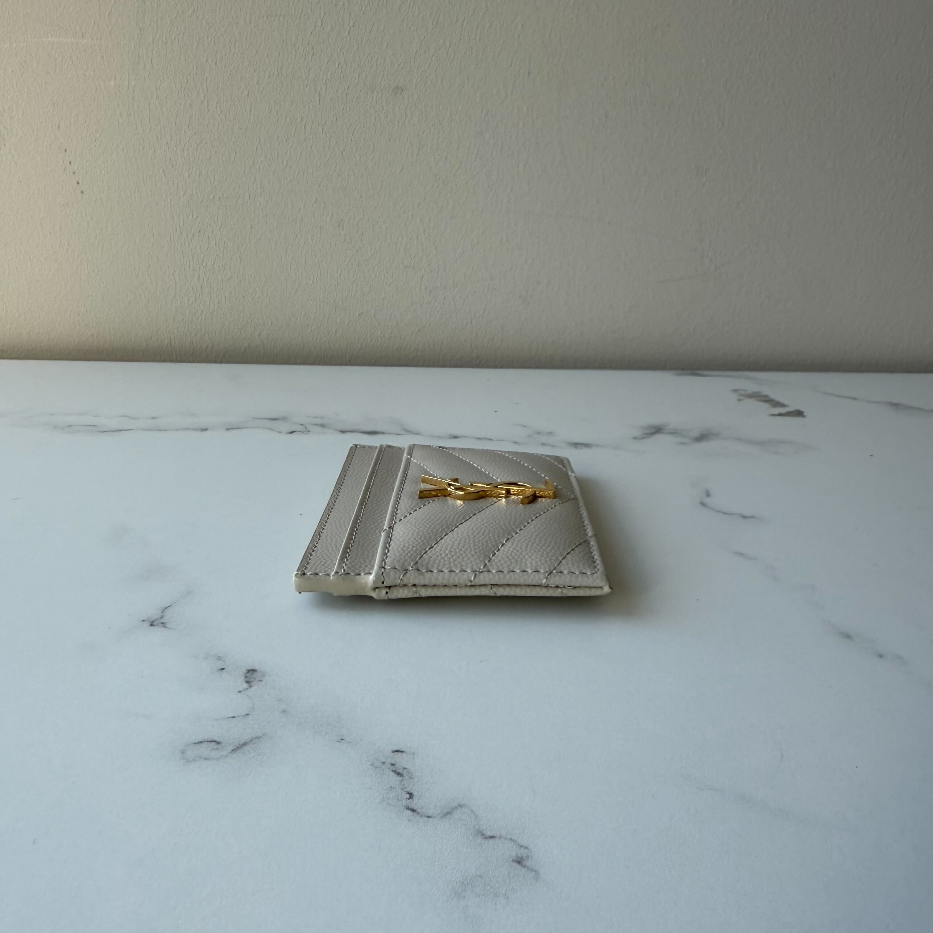 Saint Laurent Card Holder