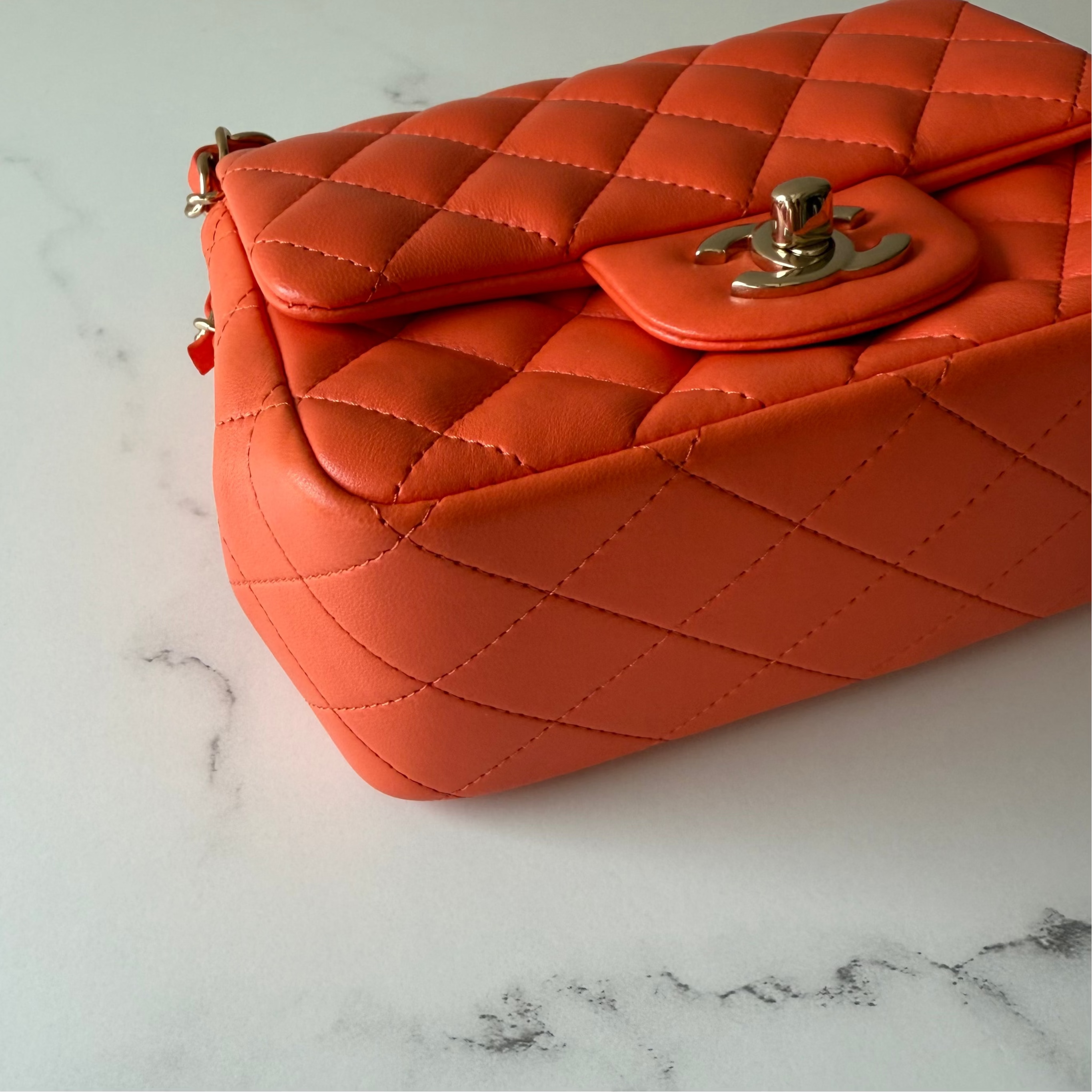 Chanel Mini Square