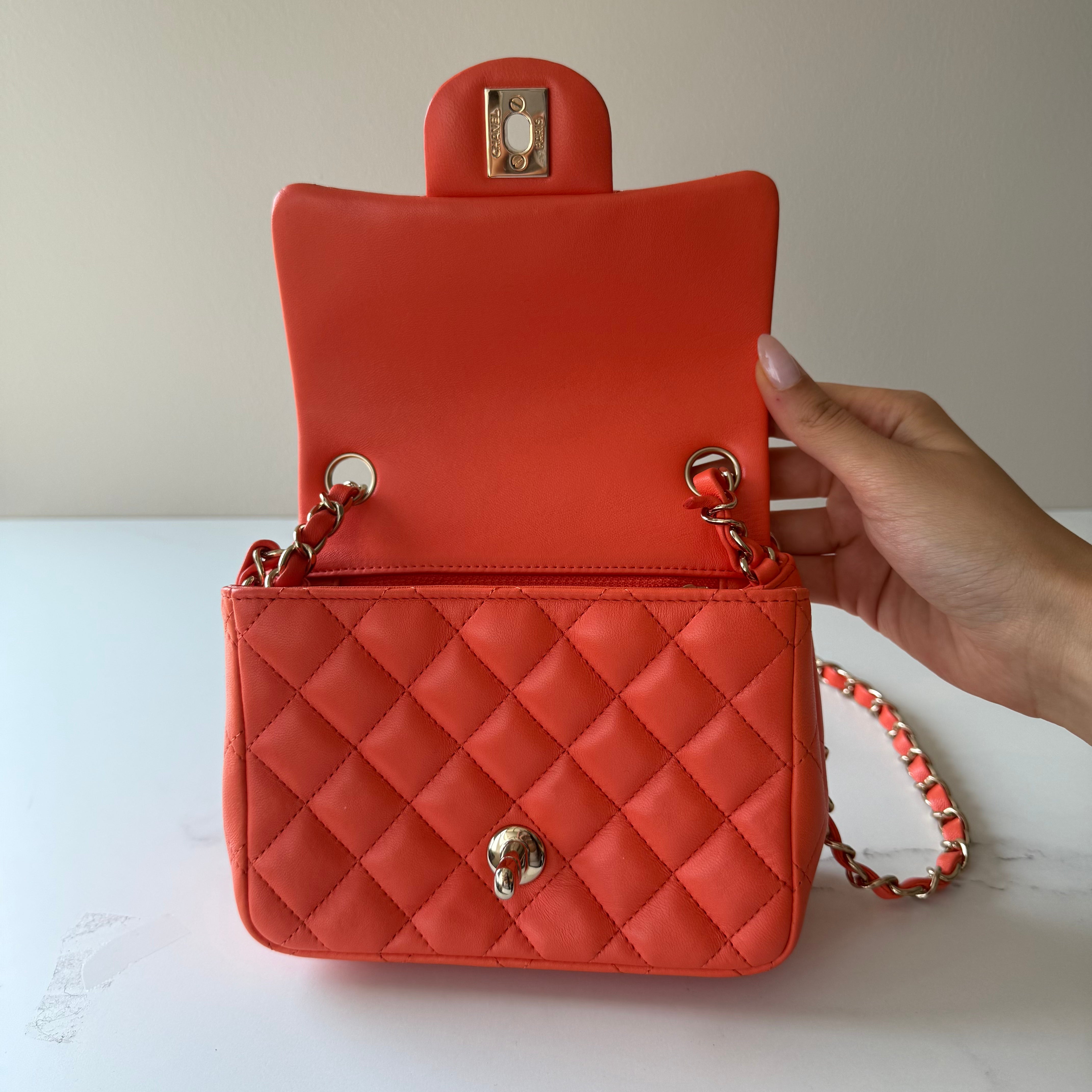 Chanel Mini Square