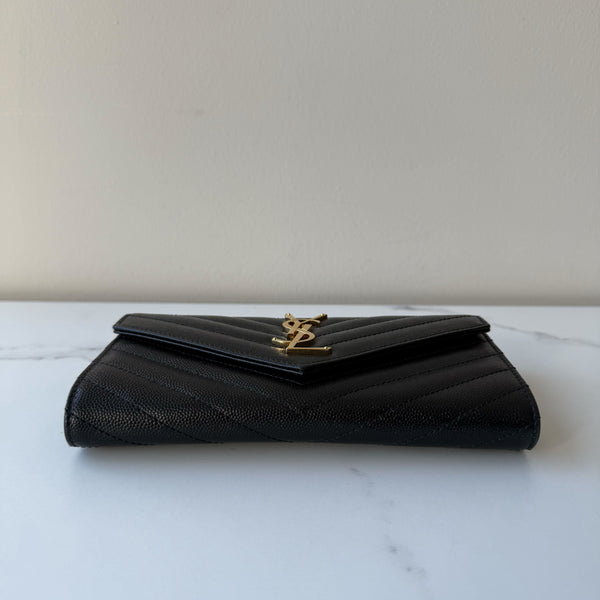 Saint Laurent Wallet