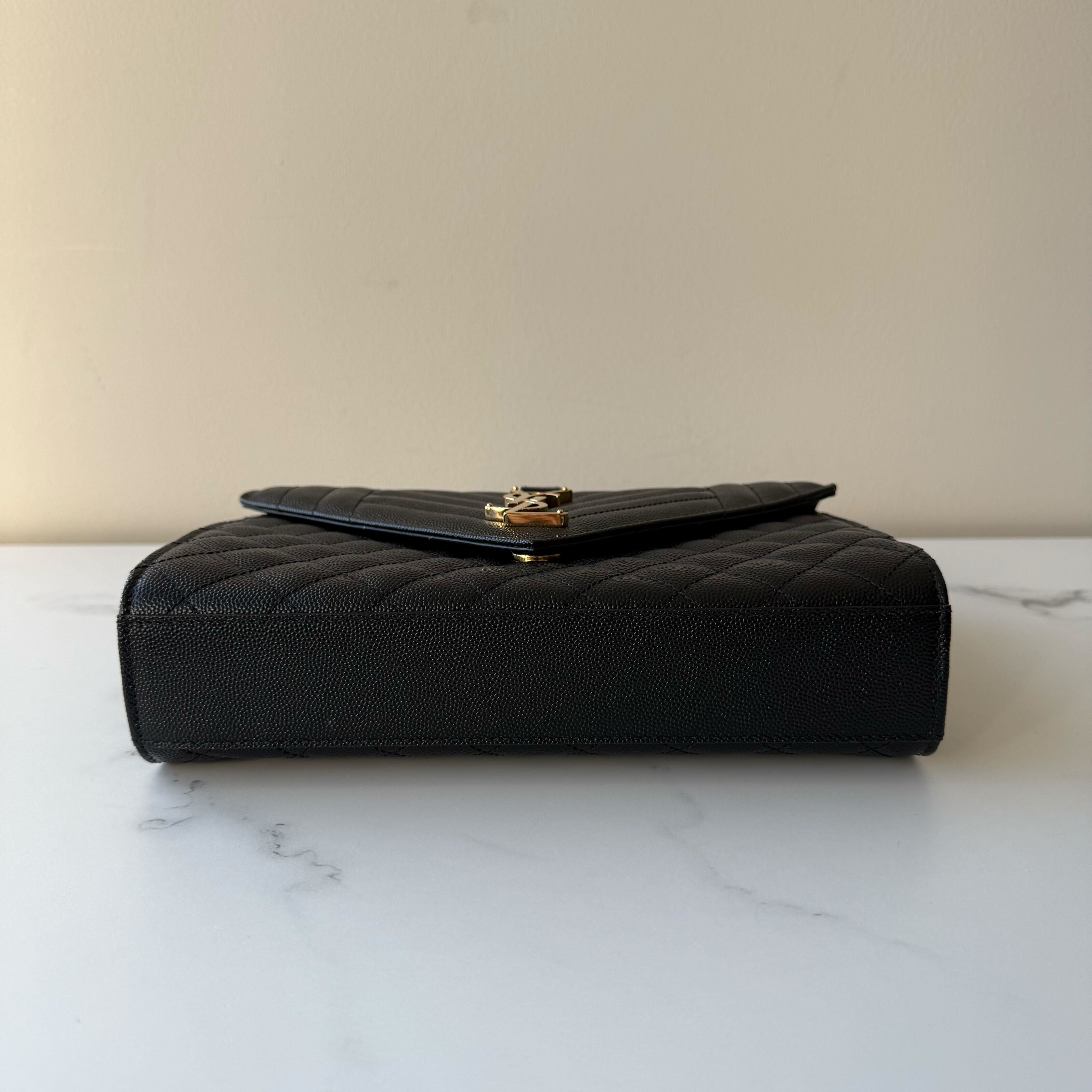 Saint Laurent Envelope Bag