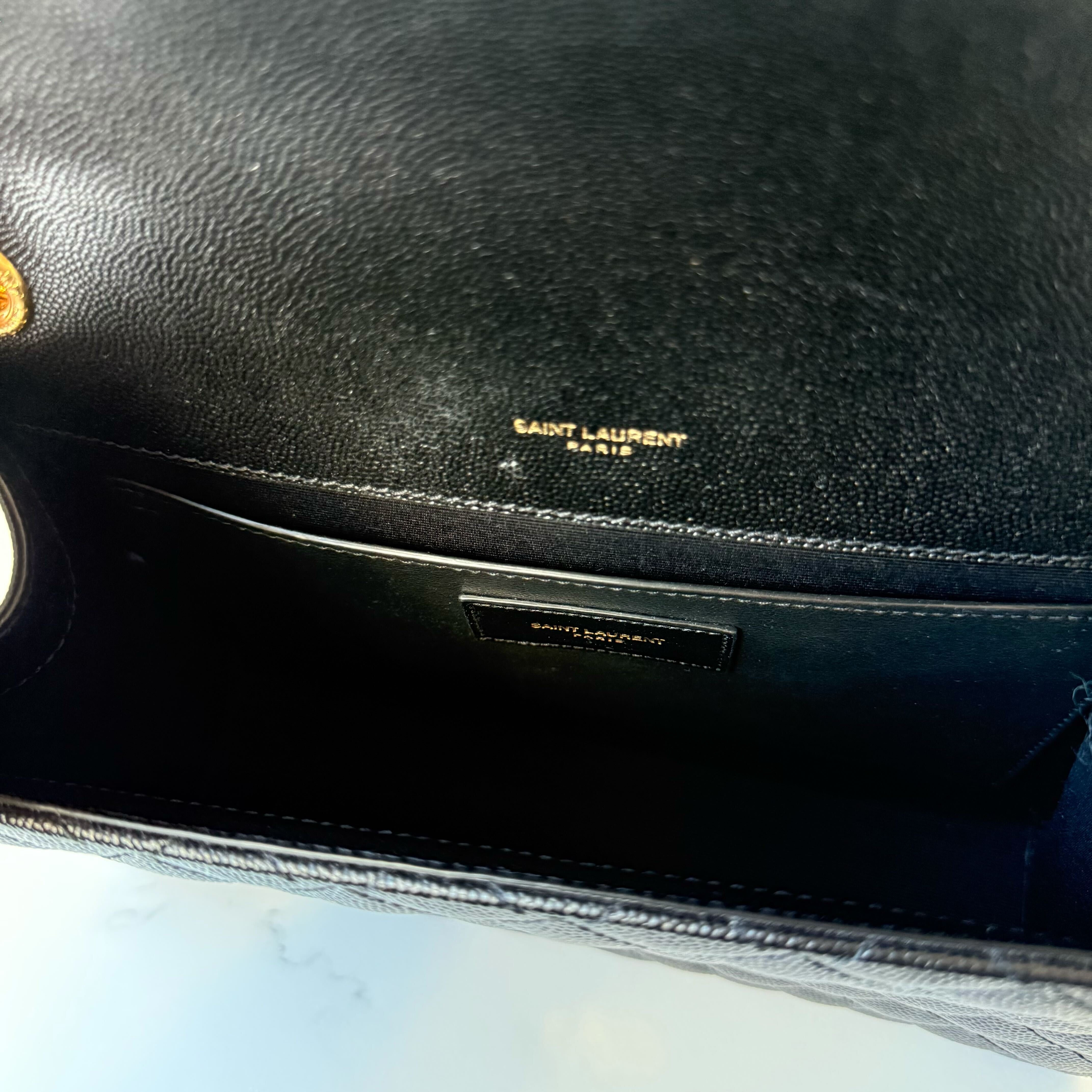 Saint Laurent Envelope Bag