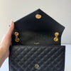 Saint Laurent Envelope Bag