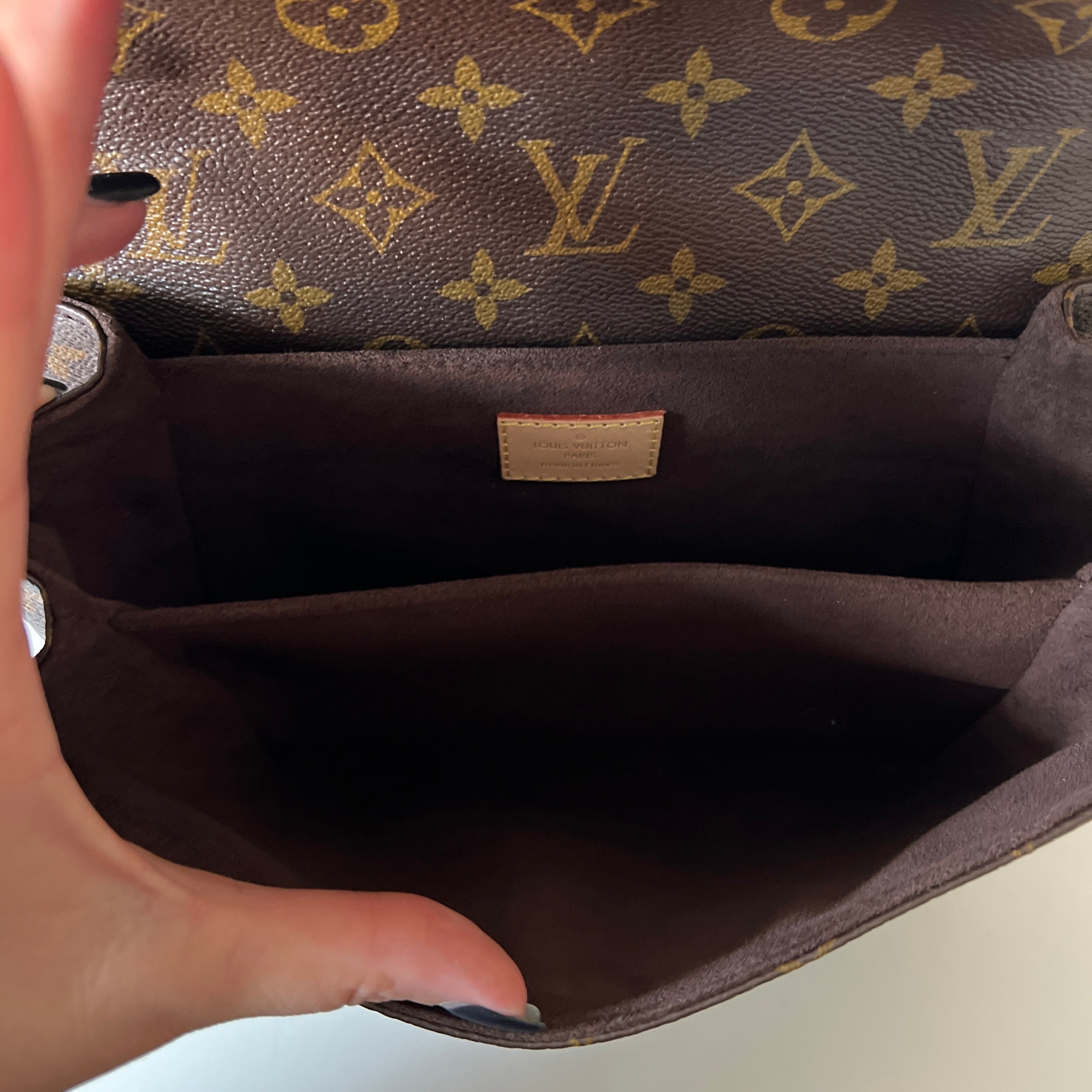 Louis Vuitton Pochette Metis