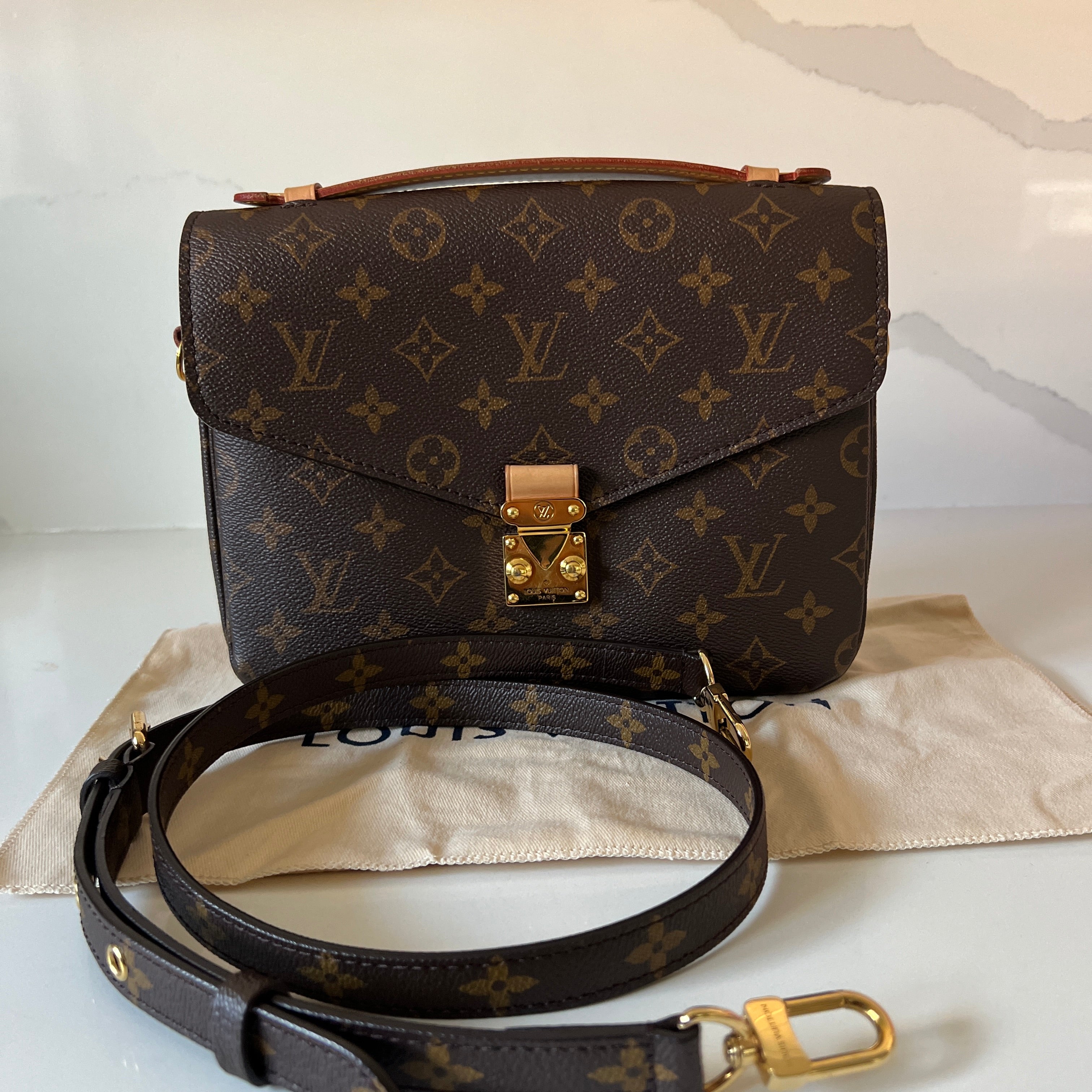 Louis Vuitton Pochette Metis