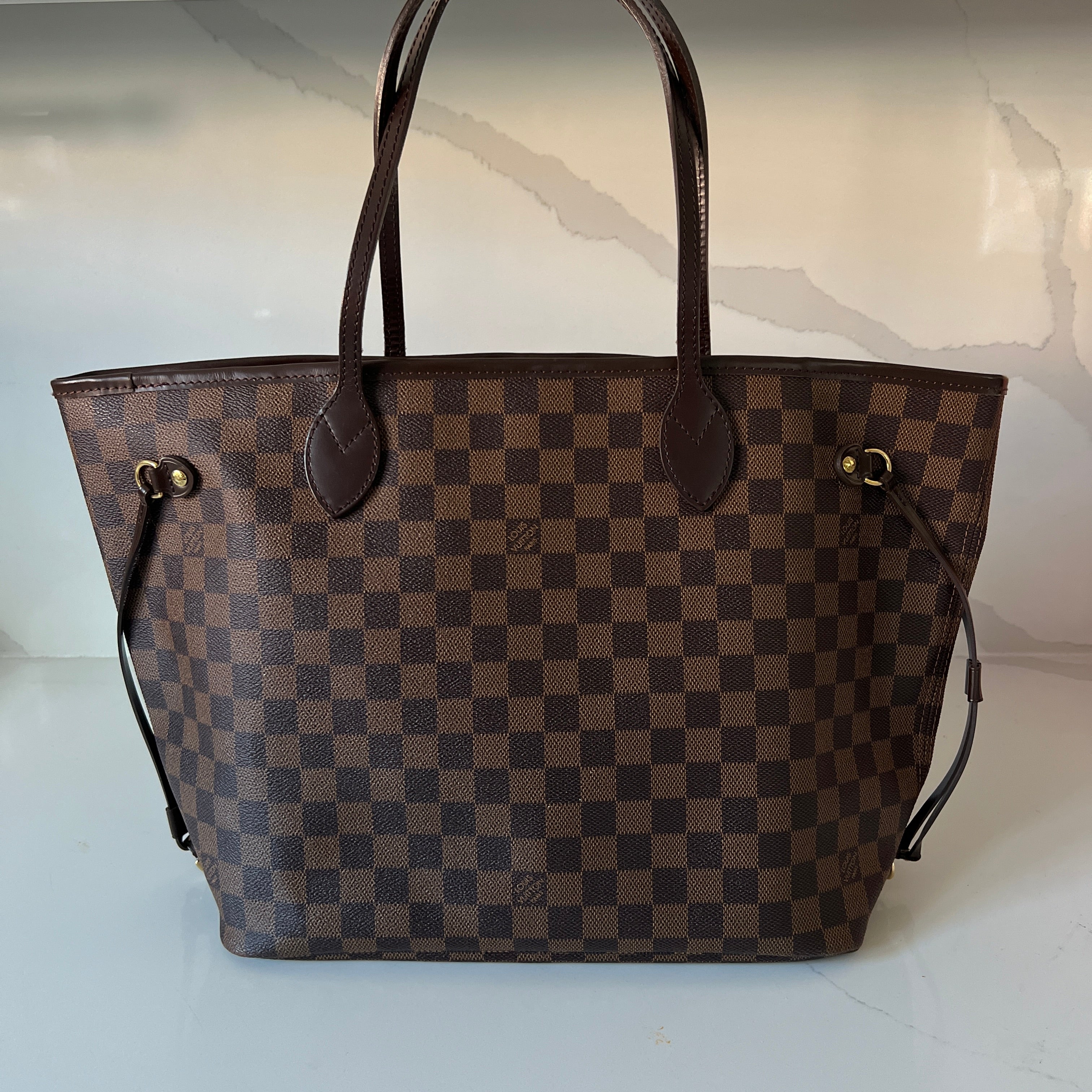 Louis Vuitton Neverfull MM