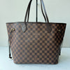 Louis Vuitton Neverfull MM & Pouch