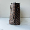 Louis Vuitton Neverfull MM & Pouch