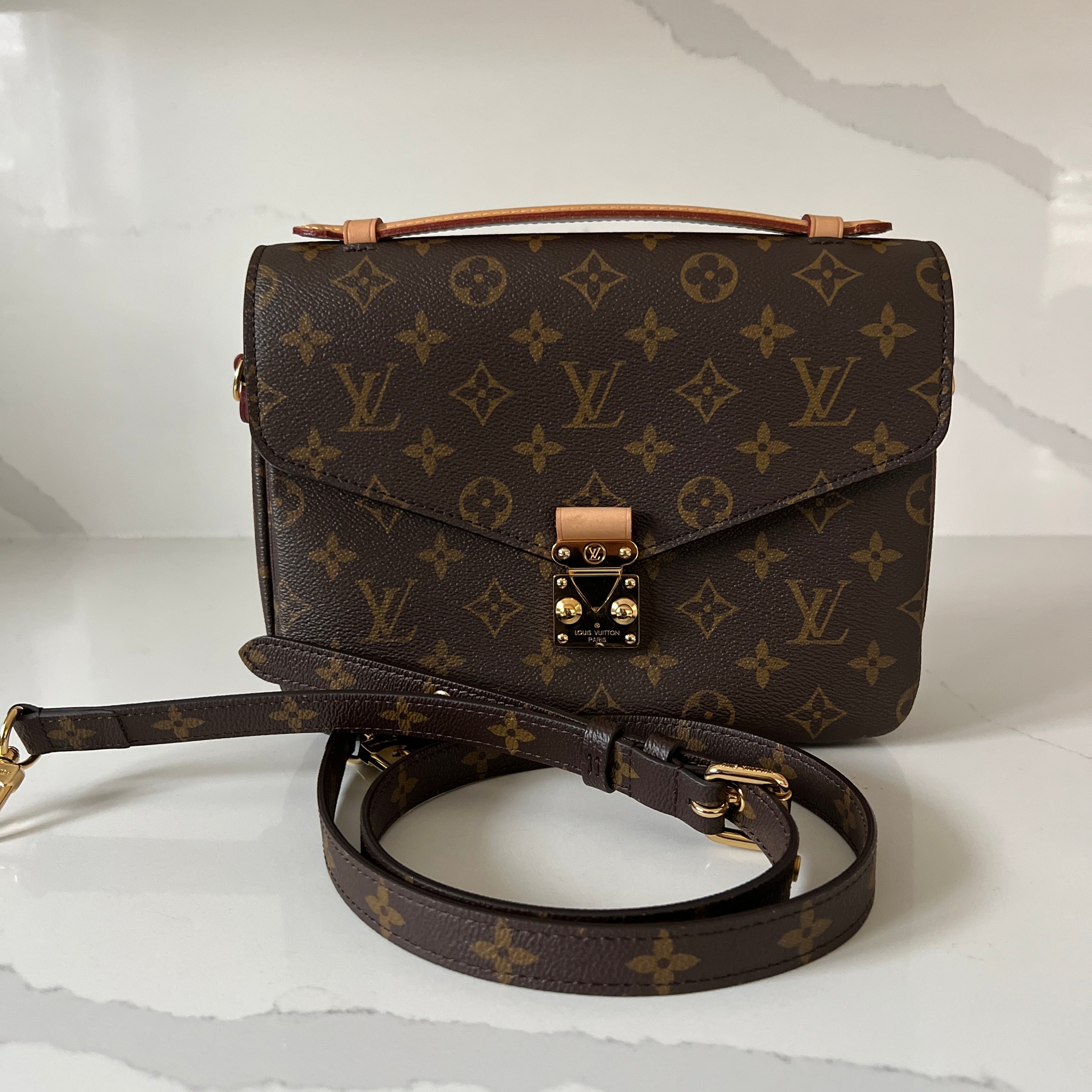 Louis Vuitton Pochette Metis